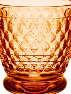Boston Coloured Juomalasi 100 mm 0,2l Apricot>Villeroy&Boch