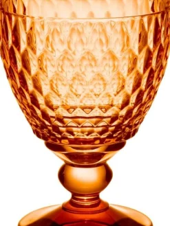 Villeroy&Boch Astiat|Boston Coloured Punaviinilasi 132 mm 0,2l Apri