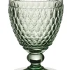Boston Coloured Jalallinen juomalasi 0,4l vihreä>Villeroy&Boch Discount