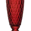 Boston Coloured Samppanjalasi 0,145l punainen>Villeroy&Boch Online