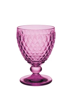 Villeroy&Boch Astiat|Boston jalallinen juomalasi 144 mm 0,25 l Berr