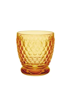 Boston juomalasi 100 mm 0,2 l Saffron>Villeroy&Boch Discount