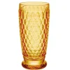 Boston juomalasi 162 mm 0,3 l Saffron>Villeroy&Boch Discount