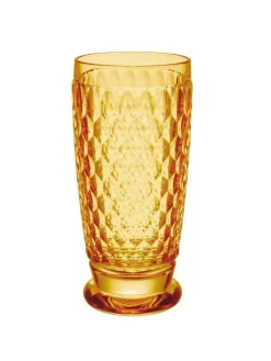 Boston juomalasi 162 mm 0,3 l Saffron>Villeroy&Boch Discount