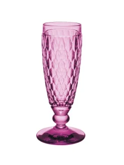 Boston samppanjalasi 163 mm 0,12 l Berry>Villeroy&Boch Hot