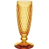 Boston samppanjalasi 163 mm 0,12 l Saffron>Villeroy&Boch Discount