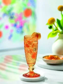 Boston samppanjalasi 163 mm 0,12 l Saffron>Villeroy&Boch Discount