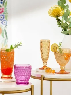 Villeroy&Boch Astiat|Boston samppanjalasi 125 mm 0,25 l Berry