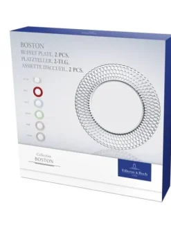 Villeroy&Boch Tarjoilu|Boston Tarjoilulautanen 32 cm