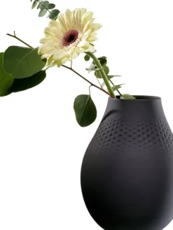 Collier Vaasi 16x16x20cm musta>Villeroy&Boch