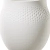 Collier Vaasi 16,5x16,5x17,5cm valkoinen>Villeroy&Boch Online