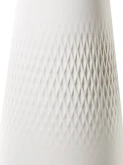 Villeroy&Boch Maljakot Ja Ruukut|Collier Vaasi 11,5x11,5x26cm valkoinen