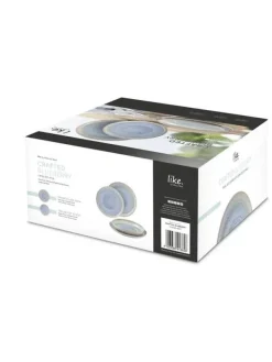 Crafted astiastosetti 4-os. Blueberry>Villeroy&Boch Clearance