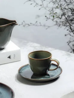 Crafted Espressokuppi 8,5x6,5x5,5 cm 0,1l Bree><noscript><img width=