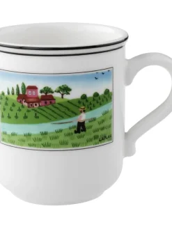Design Naif Muki 0,30l Fisherman>Villeroy&Boch New