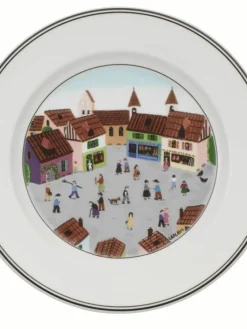 Design Naif Lautanen 27cm Village>Villeroy&Boch Outlet