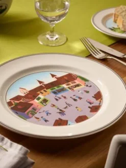 Design Naif Lautanen 27cm Village>Villeroy&Boch Outlet