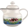 Design Naif Teekannu 0,90l 6 hlö>Villeroy&Boch Clearance