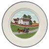 Villeroy&Boch Astiat|Design Naif Lautanen 21cm Farmer