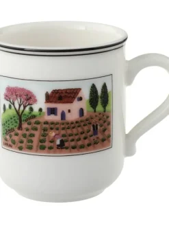 Villeroy&Boch Astiat|Design Naif Muki 0,30l Gardener