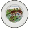 Design Naif Lautanen 17cm Farmer>Villeroy&Boch New