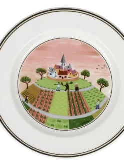 Design Naif Lautanen 17cm Hamlet>Villeroy&Boch