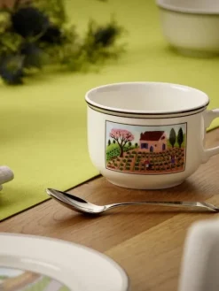 Villeroy&Boch Astiat|Design Naif Aamiaskuppi 0,42l