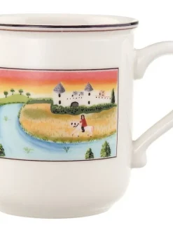 Design Naif Muki 0,30l Castle>Villeroy&Boch