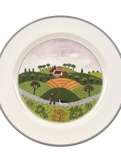 Villeroy&Boch Astiat|Design Naif Lautanen 27cm Huntsman
