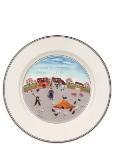 Design Naif Lautanen 21cm Poultry farm>Villeroy&Boch Outlet