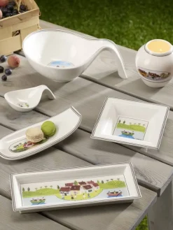 Design Naif Kulho 14x14cm>Villeroy&Boch Hot