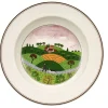 Villeroy&Boch Astiat|Design Naif Syvä lautanen 21cm Huntsman
