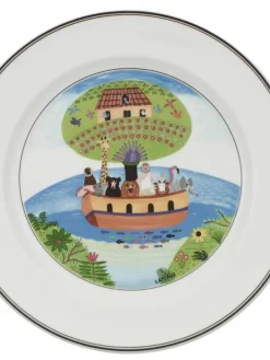 Design Naif Lautanen 27cm Noahs ark>Villeroy&Boch New