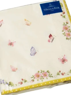 Easter lautasliina Perhoset 33x33 cm>Villeroy&Boch Sale