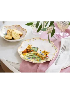 Villeroy&Boch Pääsiäinen|Easter lautanen Annual Easter Edition 2025 22,