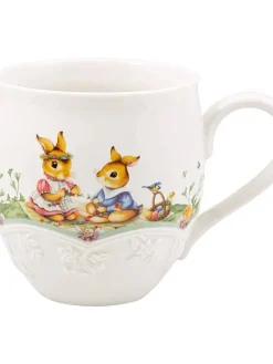 Easter muki Spring Fantasy Kukkaketo 15x10,5x1>Villeroy&Boch Outlet