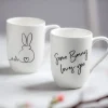 Easter mukisetti Statement Some bunny loves yo>Villeroy&Boch