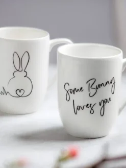 Easter mukisetti Statement Some bunny loves yo>Villeroy&Boch