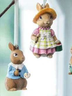 Easter Roikkuvakoriste Bunny Tales puput 3-osainen>Villeroy&Boch New