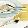 Ella Partially Gold Plated Kahvilusikka 142mm>Villeroy&Boch
