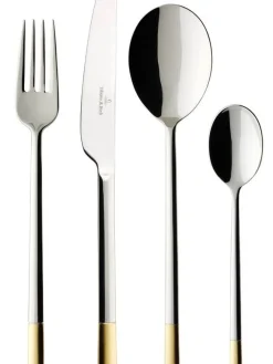 Ella Partially Gold Plated Aterinsetti 30-os.>Villeroy&Boch Sale