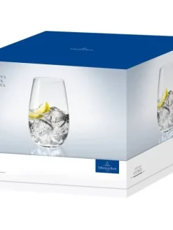 Entree Juomalasi Entree 0,62 l 4 kpl>Villeroy&Boch Sale