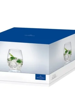 Villeroy&Boch Astiat|Entree Juomalasi 0,48 l 4 kpl