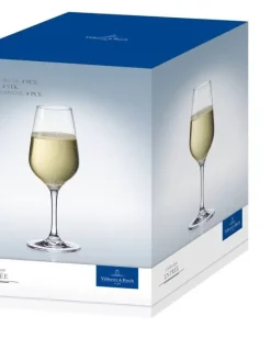 Entree Samppanjalasi Entree 0,25l 4 kpl>Villeroy&Boch Hot