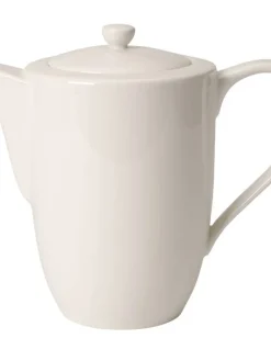 Villeroy&Boch Juoma- Ja Baaritarvikkeet|Tarjoilu|For Me Kahvikannu  1,20l 6 hlö