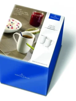 Villeroy&Boch Astiat|For Me Mukisetti  0,37l 2-os.