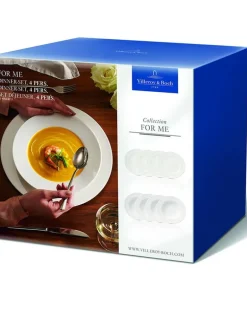 Villeroy&Boch Astiat|For Me Ruoka-astiasto  4 hlö