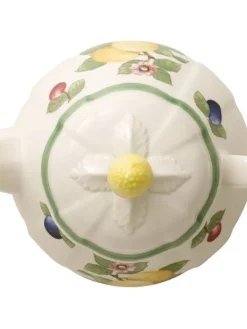 French Garden Teekannu 1,00l Fleurance 6 hlö>Villeroy&Boch Sale