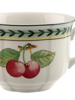 Villeroy&Boch Astiat|French Garden Aamiaskuppi 0,35l Fleurance