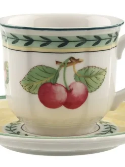 French Garden Espressokupin alunen 13cm Fleurance>Villeroy&Boch Sale
